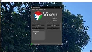 VIXEN 3 TUTORIAL  How to configuresetup VIXEN LIGHTS preview [upl. by Caesar299]