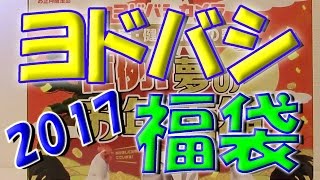 【2017年福袋】ヨドバシ 美容健康家電の夢開封してみた [upl. by Shu315]