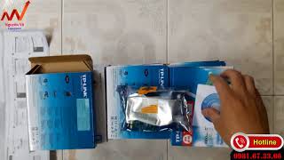 Review Mở hộp Card mạng TP Link TG3468 Gigabit Giá Rẻ chỉ 200k [upl. by Jillene]