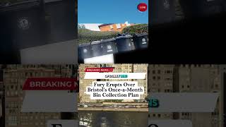 Fury Erupts Over Bristol’s OnceaMonth Bin Collection Plan [upl. by Chrisse]