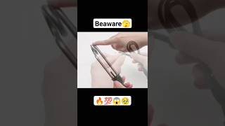 Be ware from electric water heater 🫣😱🔥💯 youtubeshorts shorts viral [upl. by Sewell84]