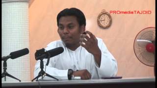 06092013 ustaz salman ali menjawab tuduhan terhadap ibnu taimiyyah [upl. by Idnek]