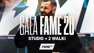 FAME 20 STUDIO  2 DARMOWE WALKI  LAST DANCE [upl. by Zel]