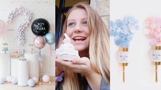 Getting Ready for the Gender Reveal  Teen Mom of 2 Vlog [upl. by Botnick]