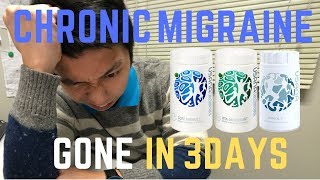 Chronic Migraine SolutionUSANA [upl. by Ecniv647]