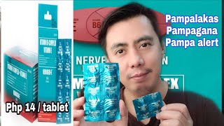 4 DAYS USE  NEUROGENE THE BEST VITAMIN BCOMPLEX amp VITAMIN E TABLET  HONEST NURSE REVIEW [upl. by Lali414]