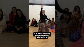 Maula Mere Maula semiclassical dance choreography🤍 semiclassical kathak bollywood dance love [upl. by Sineray]