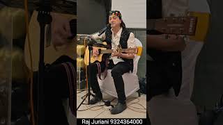 Jo tu mera hamdard hai Guitar version Hindi Bollywood songs Raj Juriani 9324364000 [upl. by Akira]