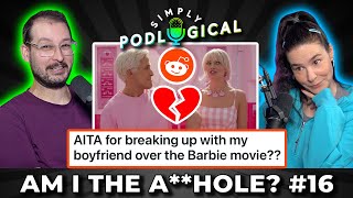 Am I the Ahole 16  SimplyPodLogical 154 [upl. by Leunas399]