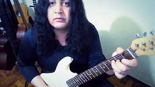 Tears for Fears  Advice for Young At Heart Guitar Cover CrisOliveira [upl. by Yraillih178]