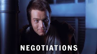 The negotiations were short Star Wars The Phantom Menace [upl. by Suoirred]