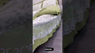 Exploring different weaves percale vs sateen bed sheets [upl. by Aciemaj]