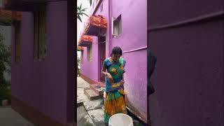 Gistaha Gidra🥴🥴  Maa Beti Santali Short Comedy Video  Priti Tudu shortvideoytshortscomedy [upl. by Spense196]