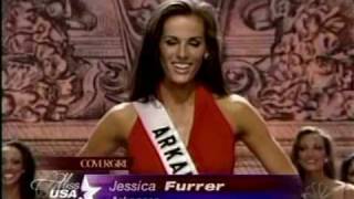 MISS USA 2005 Top 15 Announcement [upl. by Laucsap]