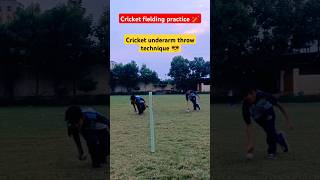 cricket fielding practice cricket cricketfieldingdrills cricketcatchpractice trending shorts ❣️ [upl. by Inama]