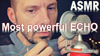 ASMR Truly the most powerful ECHO [upl. by Fessuoy]