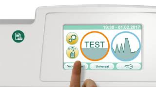 Anthos A and A PLUS autoclaves [upl. by Kinsley]