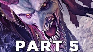 DARKSIDERS 3 Walkthrough Gameplay Part 5  AVARICE Darksiders III [upl. by Akerdna]