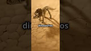 El Impacto que Eliminó a los Dinosaurios ciencia dinosaurios curiosidades [upl. by Sanez966]