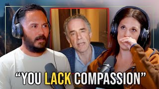 Dr Jordan Peterson Exposes Our Marriage Compatibility amp Personality Flaws [upl. by Ileak]