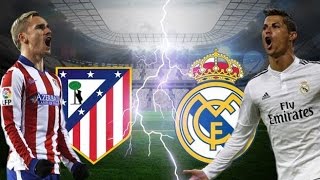 Atltico Madrid vs Real Madrid PARTIDO COMPLETO HD Semifinal VUELTA Champions [upl. by Tani]