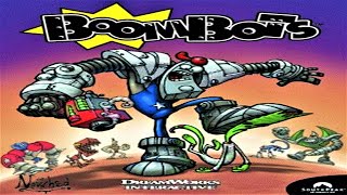 BoomBots Review  Heavy Metal Gamer Show [upl. by Adnovaj]