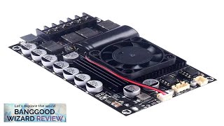 TPA3255 600W High Power Digital Amplifier Board 300W x 2 Audio Amplification Review [upl. by Cinderella]