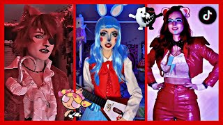 FNAF Cosplay  Best TikTok Compilation  Part 6 [upl. by Aihseuqal]