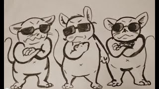 Free The Three Blind Mice  Eminemmylou [upl. by Linda]