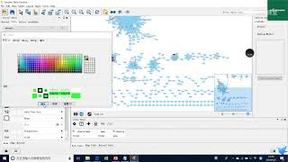 cytoscape构建网络 [upl. by Merideth652]