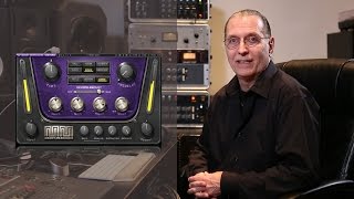 Waves Manny Marroquin Plugins Tutorial 2 of 6 – Reverb [upl. by Richmond174]