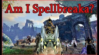 Guild Wars 2  How to counter Spellbreaker GokuLovesMe [upl. by Meisel]