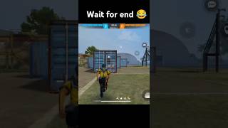 Shocking moments freefire meme gaming freefireshorts [upl. by Clardy921]