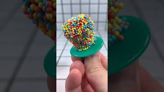 Sprinkle ring pop candy jelly food mukbang [upl. by Ayital]