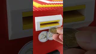 Lego McDonalds Vending Machine [upl. by Ttocs]