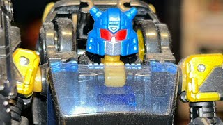 Transformers Shattered Glass Goldbug 2021 [upl. by Bob]