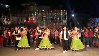 Pahilo Number maa Cover Dance  Bhailo Dance 2075 Suryodaya Kalakandra And Dance Acedamy [upl. by Lissy]