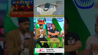 Harbhajan Singh 😡 talking that how played against wasim akram  shorts cricket youtubeshorts [upl. by Ramak]