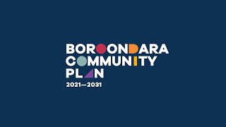 Boroondara Community Plan 202131 [upl. by Holmann84]