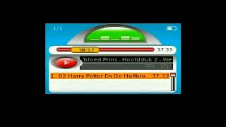 DigiBLAST MP3 Speler  Harry Potter Luisterboek 6  Hoofdstuk 2 [upl. by Jasmin]