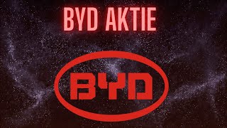 BYD Aktie Analyse Update 🚀BYD Aktie kaufen Aktien 2021 🚀💰Infos zur BYD Aktie [upl. by Ahtanamas]