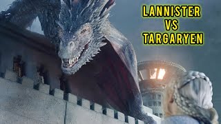 “Daenerys Desata a Drogon Contra los Lannister 🔥🐉quot [upl. by Warwick801]