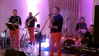 Menuet Band  Bialyje rozy cover live [upl. by Norry]