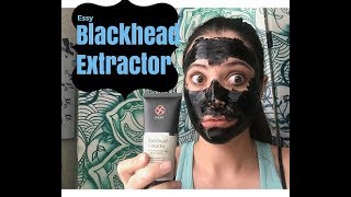 Essy Blackhead Extractor Review [upl. by Ardnoek]