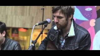 Kodaline  High Hopes live  Central Station Brussels [upl. by Ahsinuq]