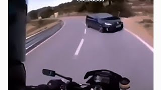 Lo bueno es que lo uso 🙏🏍️ constantine biker action carros accidentescamiones perception [upl. by Aay243]