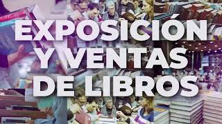 I Feria Internacional del Libro de Poesia [upl. by Yelahs]