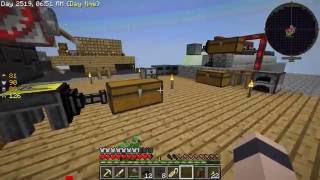 Minecraft  Sky Factory 21 We Is Poor [upl. by Gibby]