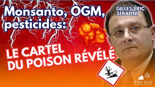 Un biologiste renommé balance du très lourd sur les OGM   GillesEric Séralini [upl. by Rraval]