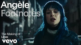 Angèle  The Making of Libre Vevo Footnotes [upl. by Neel]